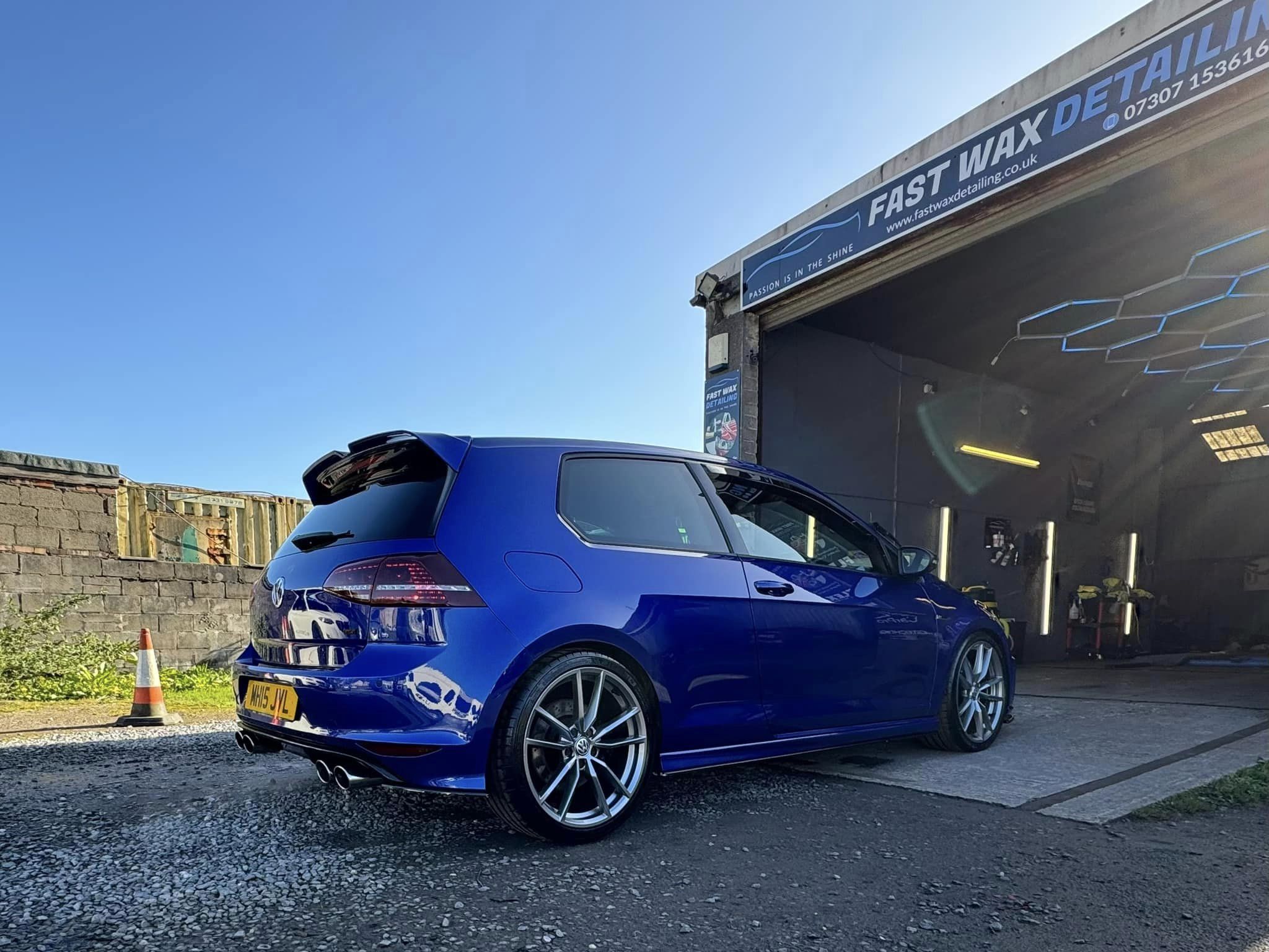 The Detail Clinic South Wales, Vehicle valeting, detailing, paint correction and ceramic coating services